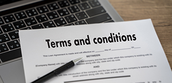 REMOVALS LONDON EU - Terms and Conditions