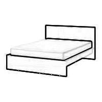 Bed (Super King Size) 