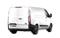 Hire Medium Van and Man in London - Back View Thumbnail